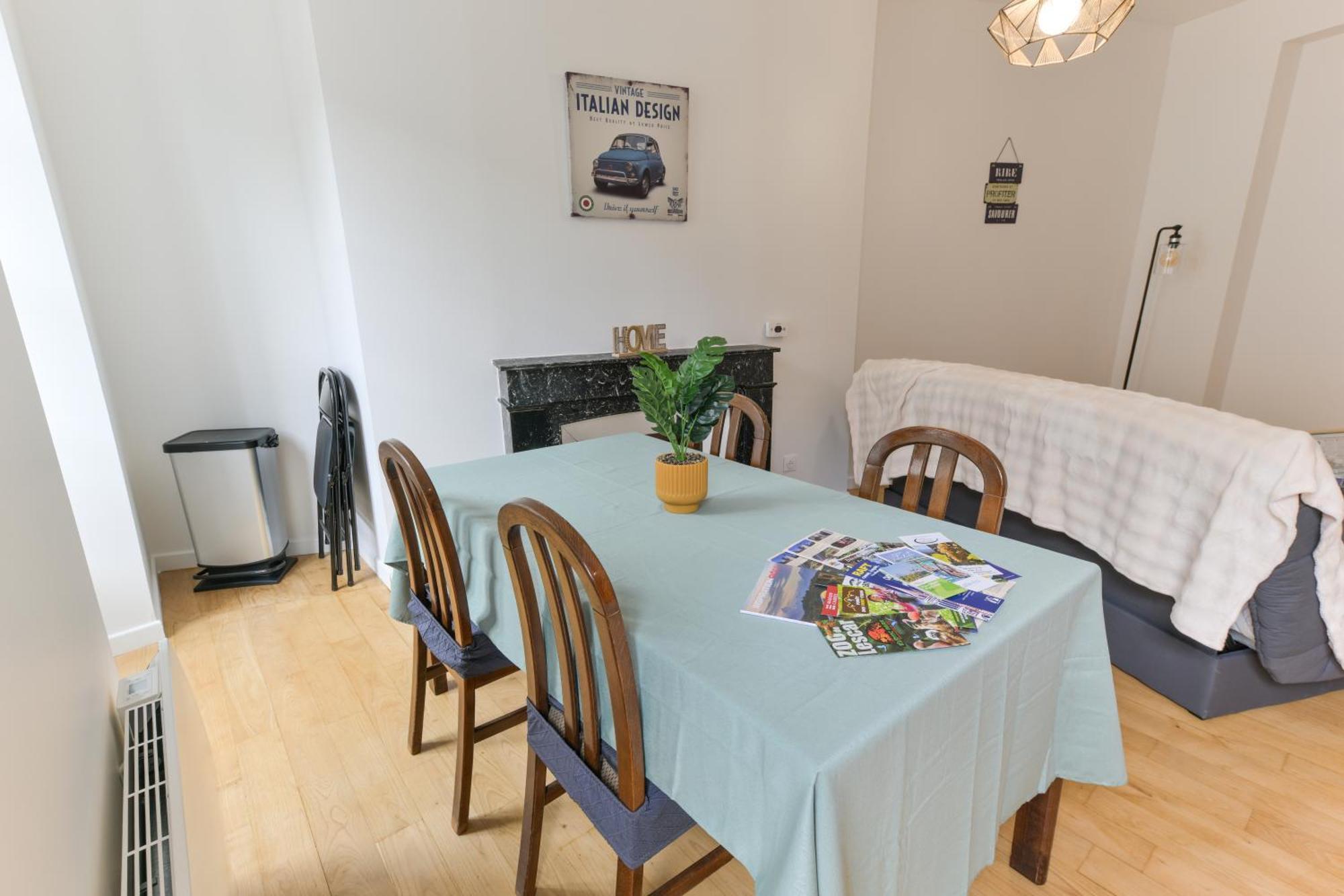 L'exclusif Premium Appartement *