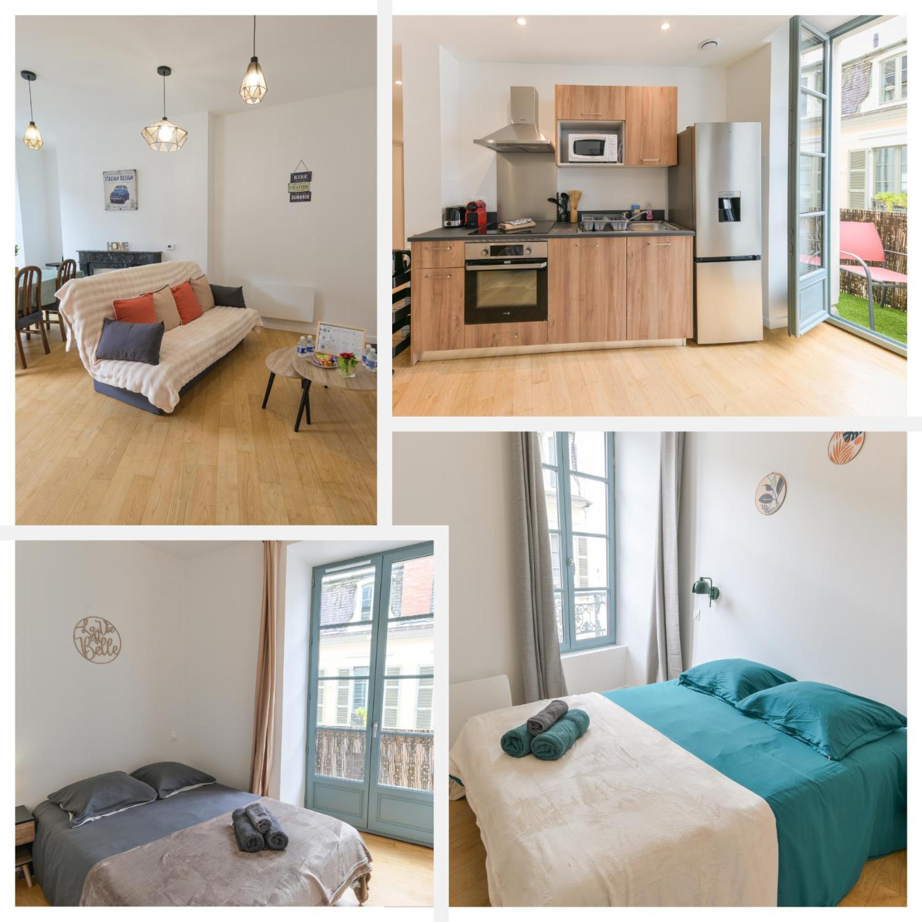 Appartement L'exclusif Premium Pau